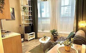 Apartment Jenny - Old Town, Free Private Parking, Ac